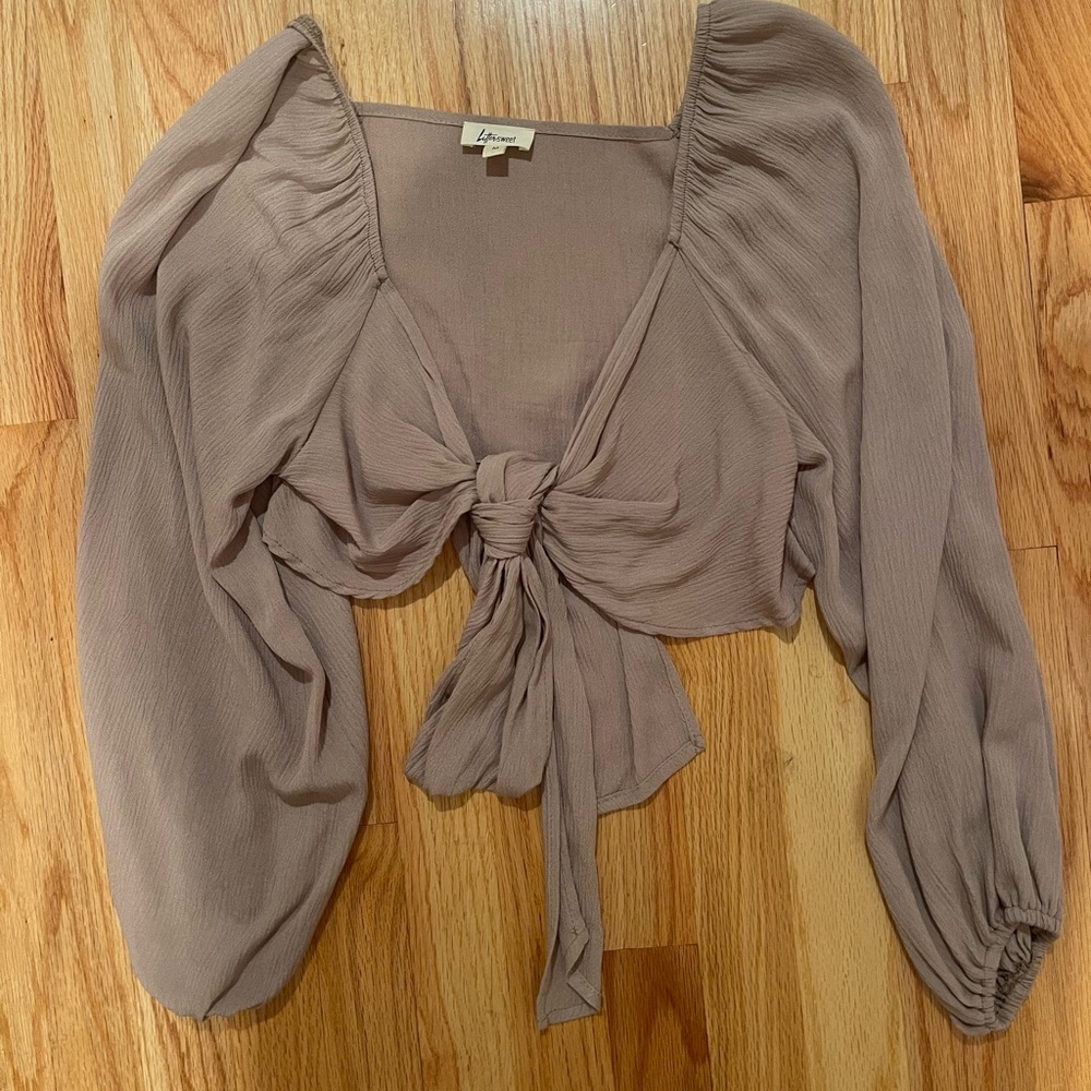 Bittersweet Top